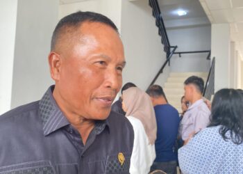 Sugiono Apresiasi Pengendalian Banjir Samarinda, Nilai Kunci Penting Menyambut Era IKN