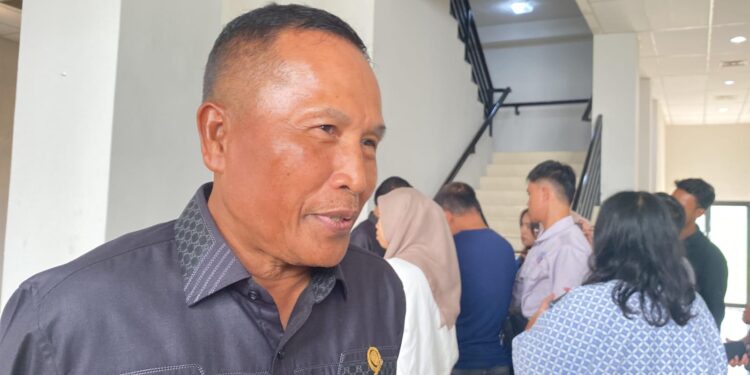 Sugiono Apresiasi Pengendalian Banjir Samarinda, Nilai Kunci Penting Menyambut Era IKN