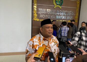 Lambannya Proyek Infrastruktur di Sandaran Disorot, Agusriansyah Dorong Evaluasi Kinerja Kontraktor