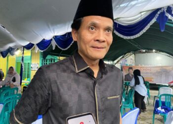 Subandi Dorong Pemkot Samarinda Fokuskan Penanganan Banjir di Kawasan Lok Bahu