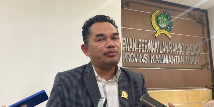 Ketua DPRD Kaltim Dorong Reformasi Keuangan Daerah Hadapi Penurunan APBD