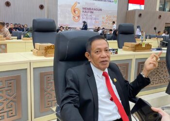 Pulau Kakaban Bukan Sekadar Destinasi, Legislator Kaltim Tekankan Urgensi Pelestarian