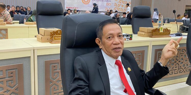 Pulau Kakaban Bukan Sekadar Destinasi, Legislator Kaltim Tekankan Urgensi Pelestarian