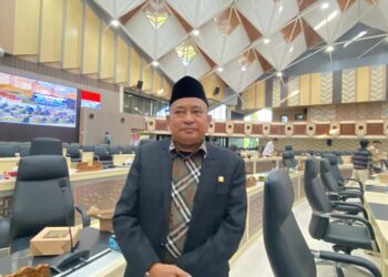 Isu Drainase dan Lingkungan Muncul Lagi, La Ode Nasir Minta Pemerintah Tak Anggap Sepele