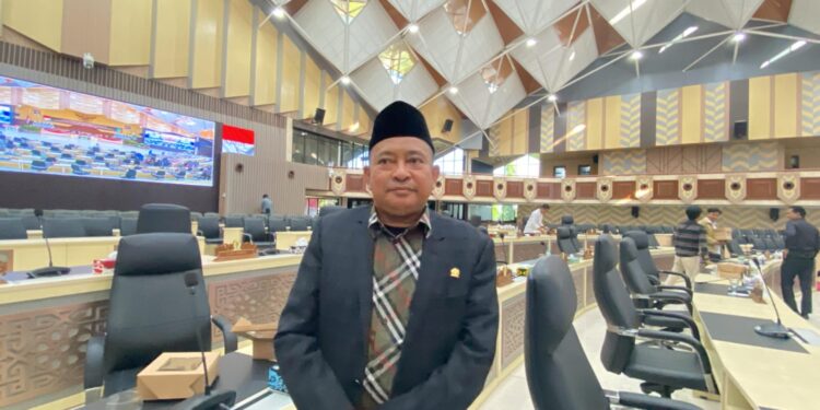Isu Drainase dan Lingkungan Muncul Lagi, La Ode Nasir Minta Pemerintah Tak Anggap Sepele
