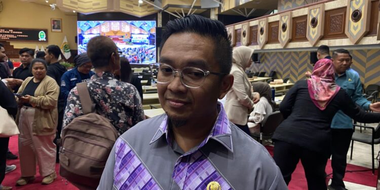Serapan Anggaran Rendah dan Kemiskinan Masih Tinggi, Nurhadi Minta Pemprov Kaltim Fokus pada Hasil, Bukan Sekadar Angka