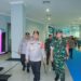 Kapolda Kaltim dan Pangdam VI/Mulawarman Tinjau Kesiapan Lokasi Puncak HKG ke-53 dan Rakernas X PKK di Samarinda