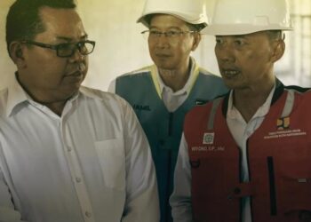 Dinas PU Kukar Kawal Penuh Pembangunan Masjid Darussalam Handil 2, Fokuskan Standar Teknis dan Dampak Jangka Panjang