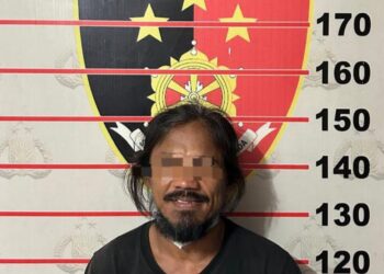 Penganiayaan Bermodus Penikaman di Samarinda Seberang, Polisi Amankan Pelaku dan Barang Bukti Badik