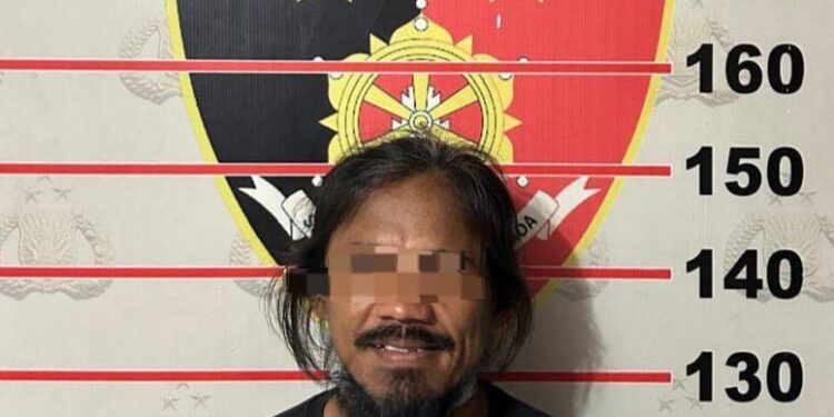 Penganiayaan Bermodus Penikaman di Samarinda Seberang, Polisi Amankan Pelaku dan Barang Bukti Badik