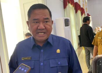 PLTA Mahulu Diproyeksikan Jadi Motor Energi Terbarukan di Kawasan Perbatasan