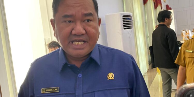 PLTA Mahulu Diproyeksikan Jadi Motor Energi Terbarukan di Kawasan Perbatasan