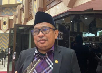 Soroti Rencana Revitalisasi Pasar Klandasan, La Ode Nasir Ingatkan Soal Keadilan Spasial dan Perlindungan Pedagang Kecil