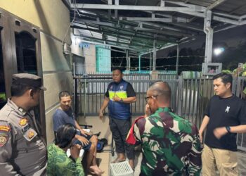 Polsek Samarinda Ulu Tangkap Pelaku Cabul