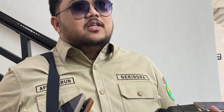Afif Nilai Kekayaan SDA Kaltim Belum Berbanding Lurus dengan Kesejahteraan Rakyat