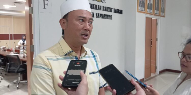 DPRD Samarinda Apresiasi Langkah Pengendalian Inflasi, Dorong Evaluasi Rutin dan Kolaborasi Berkelanjutan