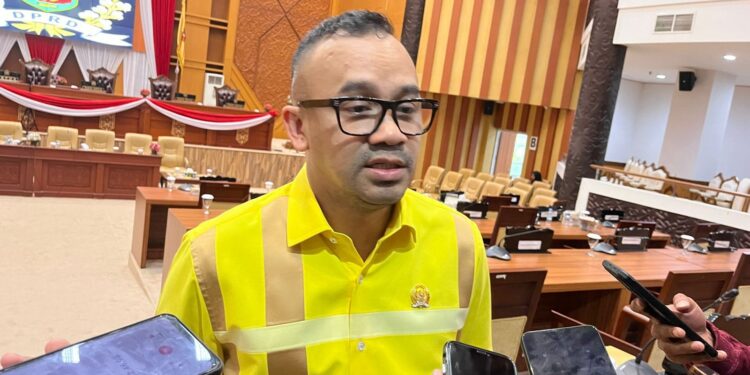 Dituding Dalangi Aksi Mahasiswa, Adnan Faridhan Siap Tempuh Jalur Hukum: Ini Soal Harga Diri!