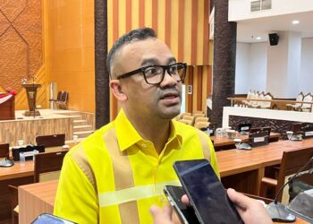 Adnan Geram Jadi Target Buzzer: Siap Tempuh Jalur Hukum Demi Jaga Ruang Demokrasi