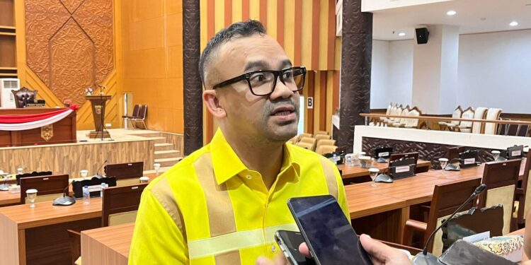 Adnan Geram Jadi Target Buzzer: Siap Tempuh Jalur Hukum Demi Jaga Ruang Demokrasi