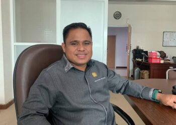 Pasar Segiri Mulai Ditata, DPRD Minta Ada Perubahan Budaya Pengguna