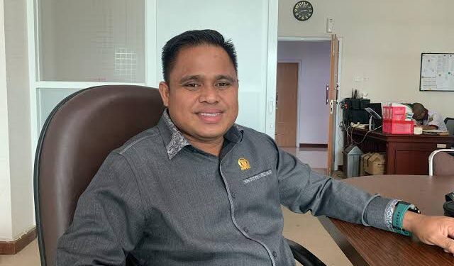 Pasar Segiri Mulai Ditata, DPRD Minta Ada Perubahan Budaya Pengguna