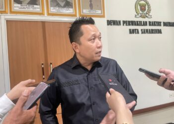 Realisasi Anggaran PUPR Samarinda Baru 20 Persen, DPRD Minta Proyek Prioritas Dipercepat