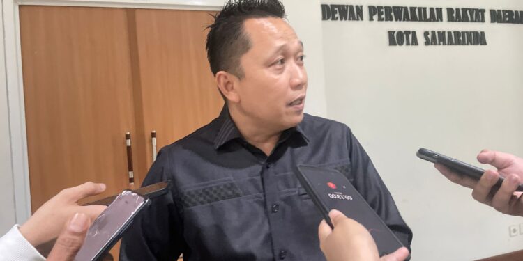 Realisasi Anggaran PUPR Samarinda Baru 20 Persen, DPRD Minta Proyek Prioritas Dipercepat