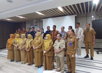 DPRD Samarinda Tinjau Pengelolaan RSUD I.A Moeis, Dorong Perbaikan Pelayanan dan Infrastruktur