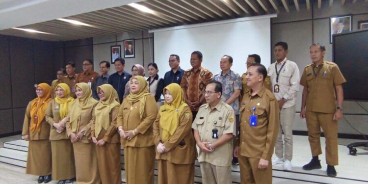 DPRD Samarinda Tinjau Pengelolaan RSUD I.A Moeis, Dorong Perbaikan Pelayanan dan Infrastruktur