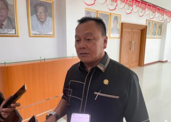 DPRD Samarinda Inisiasi Perda Sepadan Sungai, Targetkan Solusi Banjir dan Kepastian Tata Ruang