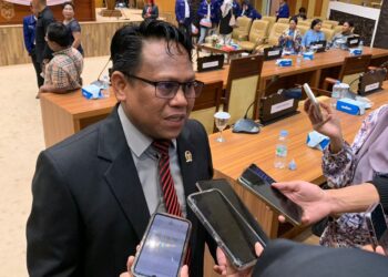 DPRD Samarinda Soroti Dugaan Pemalsuan Dukungan Pembangunan Rumah Ibadah di Sungai Keledang
