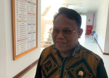 Lahan Eks Tambang Jadi Kuburan, DPRD Dorong PT BBE Tunjukkan Itikad Baik