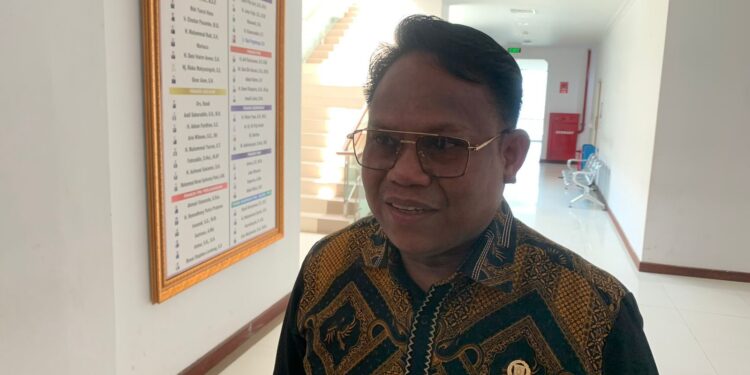 Lahan Eks Tambang Jadi Kuburan, DPRD Dorong PT BBE Tunjukkan Itikad Baik