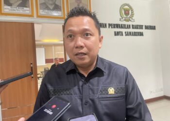 Jalan Baru Dibongkar Demi Pipa, DPRD Soroti Lemahnya Koordinasi PDAM dan PUPR Samarinda