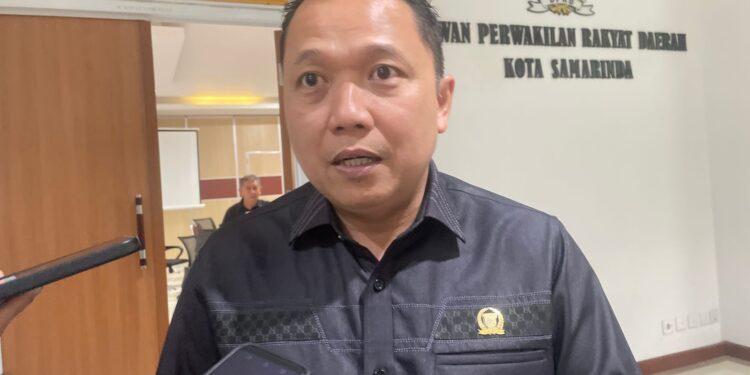 Jalan Baru Dibongkar Demi Pipa, DPRD Soroti Lemahnya Koordinasi PDAM dan PUPR Samarinda