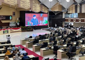Ancaman Lingkungan Membayangi Masa Depan Kaltim, DPRD Desak Pengawasan dan Penegakan Hukum Diperkuat