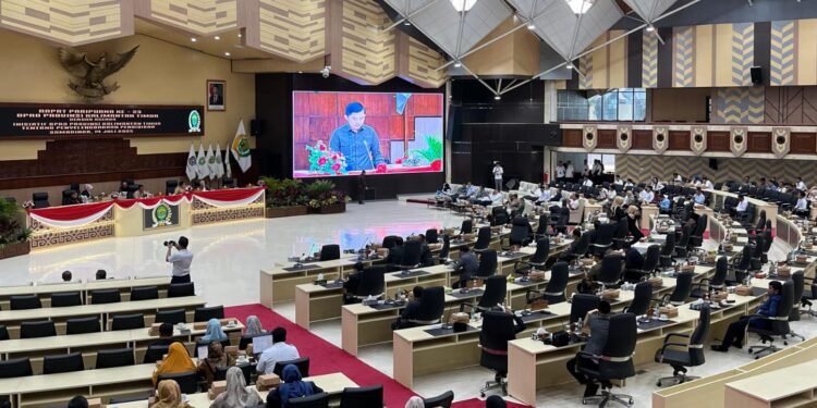 Ancaman Lingkungan Membayangi Masa Depan Kaltim, DPRD Desak Pengawasan dan Penegakan Hukum Diperkuat