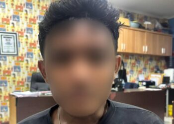 Unit Jatanras Polresta Samarinda Berhasil Amankan Pelaku Pencurian Sepeda Motor