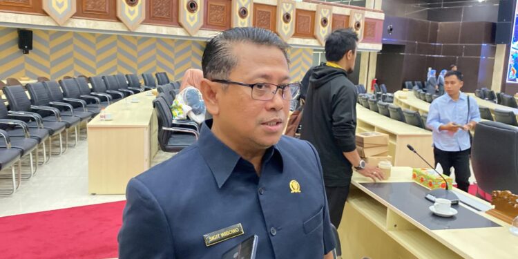 Dewan Kaltim Dorong Pemerataan Pendidikan di Balikpapan Barat Lewat Pembangunan SMKN 7