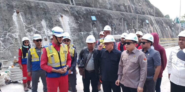 Komisi IV DPRD Samarinda Soroti Kealpaan Kontraktor Soal Longsor Terowongan: Minta Penjelasan Teknis Lengkap dan Evaluasi Menyeluruh