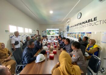 Komisi III DPRD Samarinda Kawal Ketat Revitalisasi Pasar Pagi, Tekankan Sistem Keselamatan dan IPAL Ramah Lingkungan