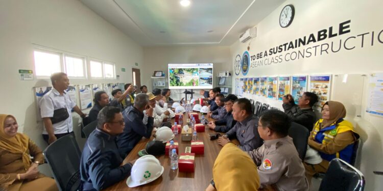 Komisi III DPRD Samarinda Kawal Ketat Revitalisasi Pasar Pagi, Tekankan Sistem Keselamatan dan IPAL Ramah Lingkungan