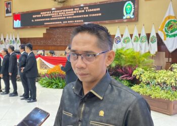 Firnadi: Langkah Gubernur Ajak BUMD Bersinergi dengan Industri Tambang Harus Segera Ditindaklanjuti