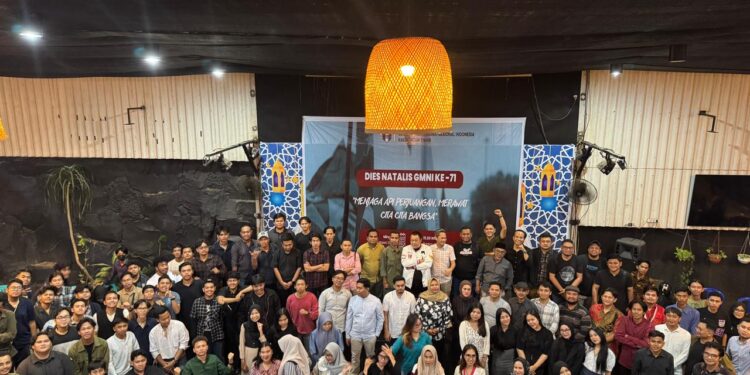 DPD GMNI Kaltim Tetap Solid Dorong Kongres Persatuan: Ada Yang Klaim Itu Tidak Benar