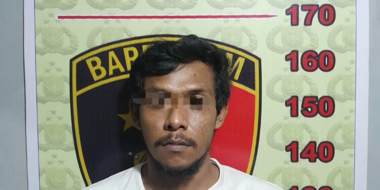 Polsek Sungai Kunjang Amankan Pelaku Curanmor