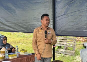 Baharuddin Demmu Gelar Kegiatan Penguatan Demokrasi di Desa Tanjung Limau: Edukasi Warga Soal Hak dan Kewajiban Warga Negara