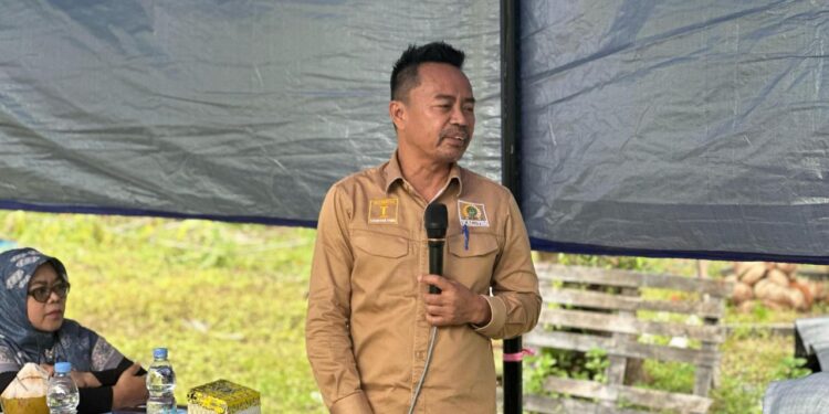 Baharuddin Demmu Gelar Kegiatan Penguatan Demokrasi di Desa Tanjung Limau: Edukasi Warga Soal Hak dan Kewajiban Warga Negara