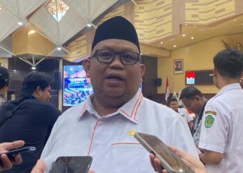 Agusriansyah Tekankan Pentingnya Sistem Terpadu dalam Penyaluran Bantuan Pendidikan di Kaltim