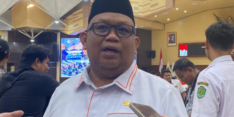 Agusriansyah Tekankan Pentingnya Sistem Terpadu dalam Penyaluran Bantuan Pendidikan di Kaltim