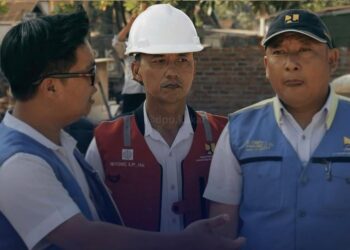 Pemkab Kukar Matangkan Pengembangan Kawasan Patung Bung Karno Sangasanga sebagai Ikon Sejarah dan Ekonomi Masyarakat